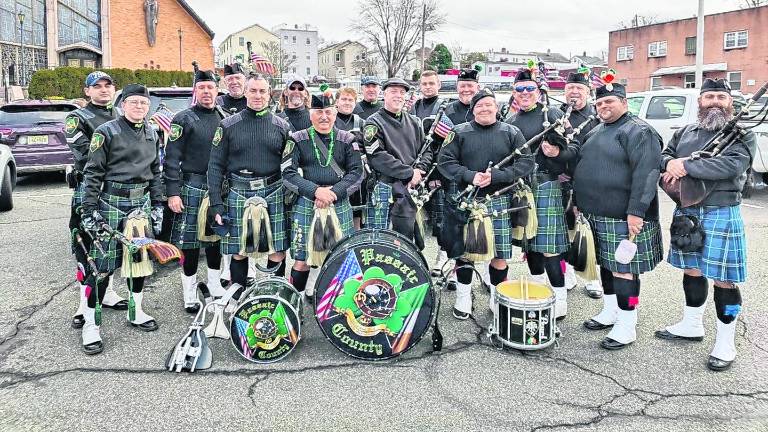 Passaic County Pipes and Drums