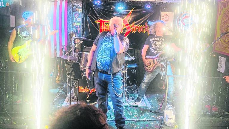 Thunderstruck