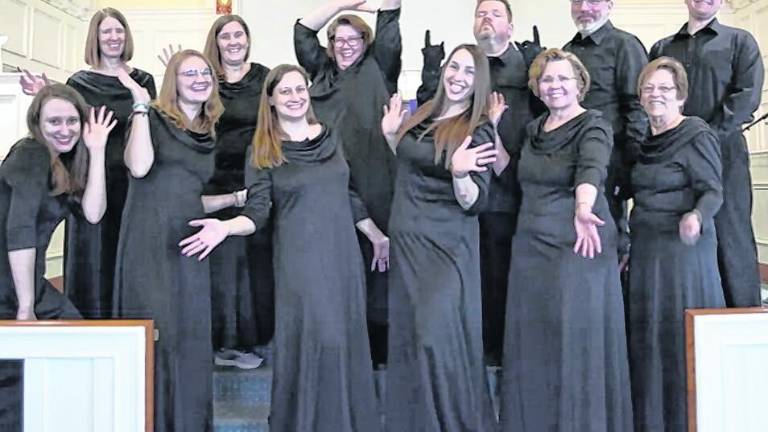 Jersey Jubilation Handbell Choir