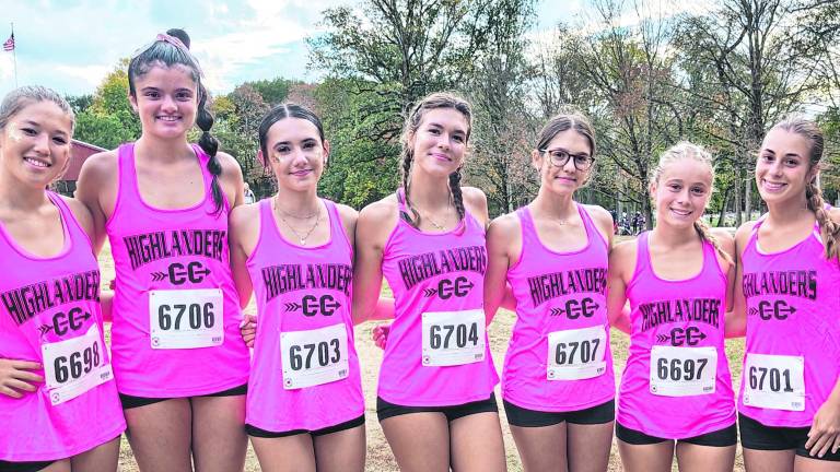 West Milford girls’ cross country claims conference title