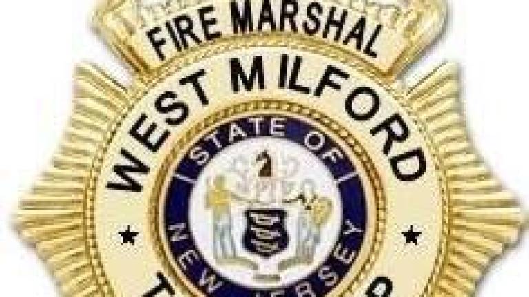 West Milford apartment fire blamed on laptop batteries