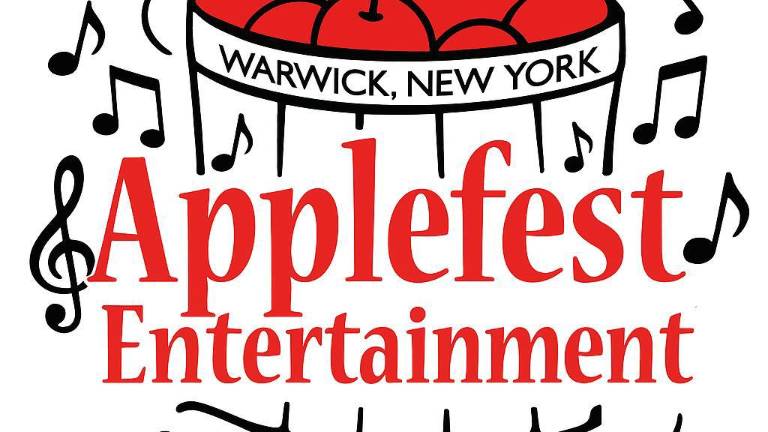 Applefest is Sunday in Warwick