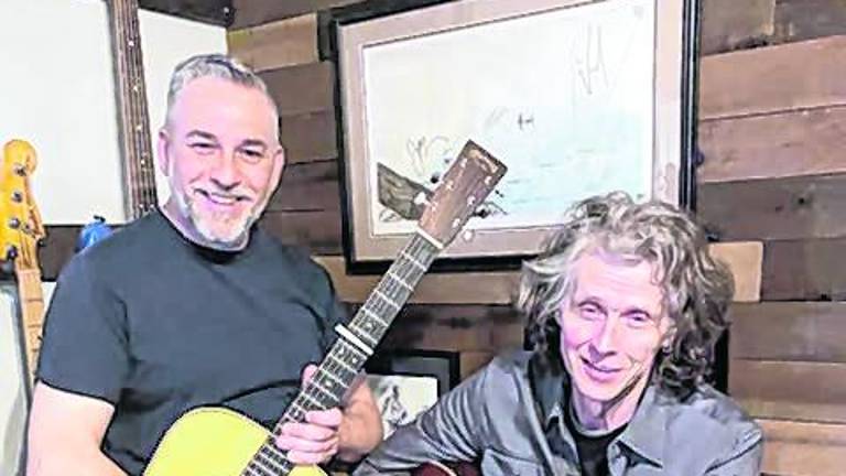 The Winter Humpert Duo