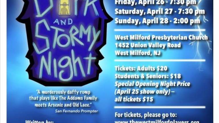 Play to be presented April 25-28