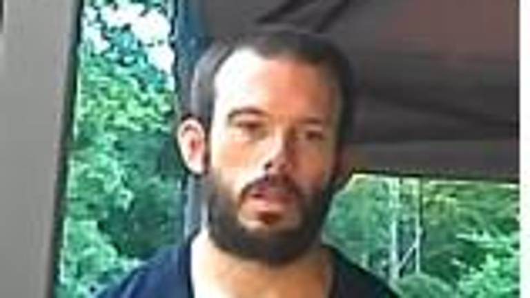 Police consider Thomas Ryan, 32, of Greenville, to be armed and dangerous.