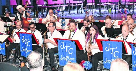 Jazz Band celebrates American heritage