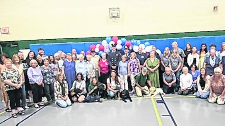 West Milford Woman’s Club distributes annual donations to community groups