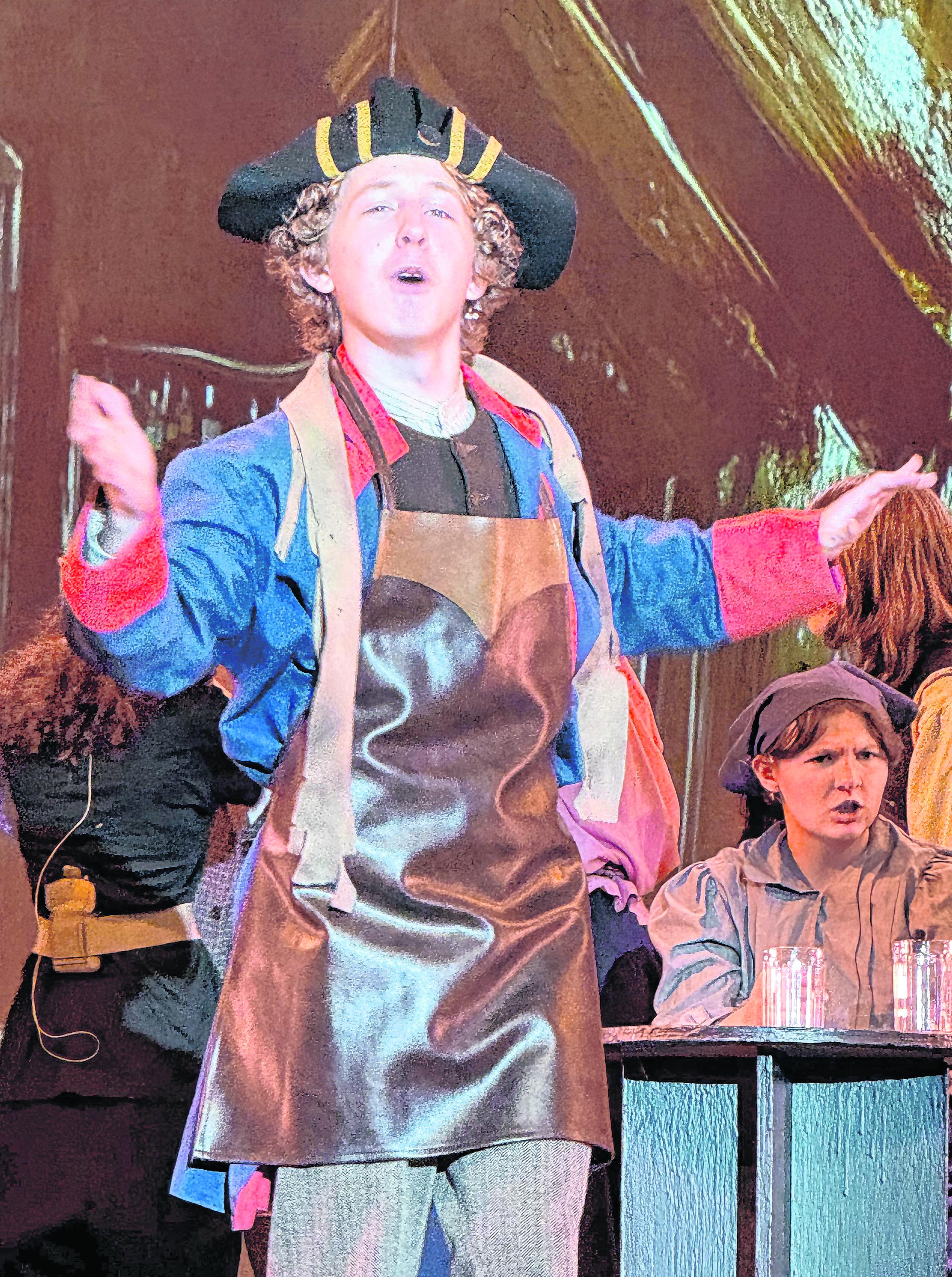 West Milford High School to stage ‘Les Misérables’ for 50th musical